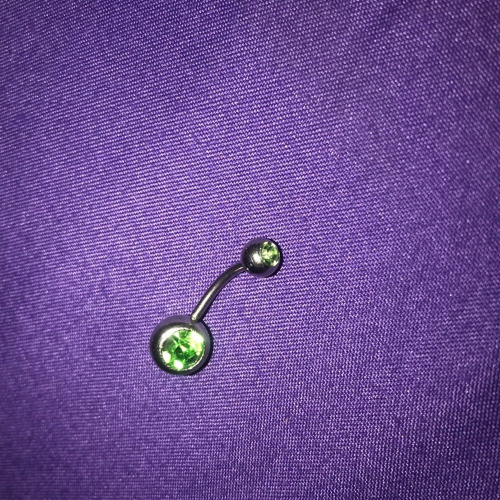 Belly ring